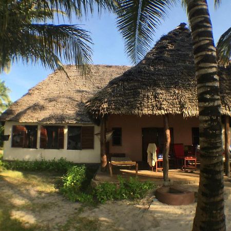 Embedodo Beach House, Ushongo Beach, Pangani Ushongo Mabaoni Exterior foto