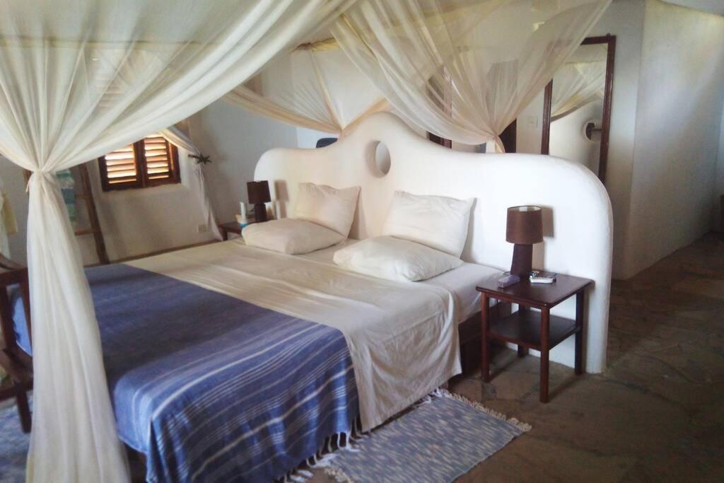 Embedodo Beach House, Ushongo Beach, Pangani Ushongo Mabaoni Exterior foto