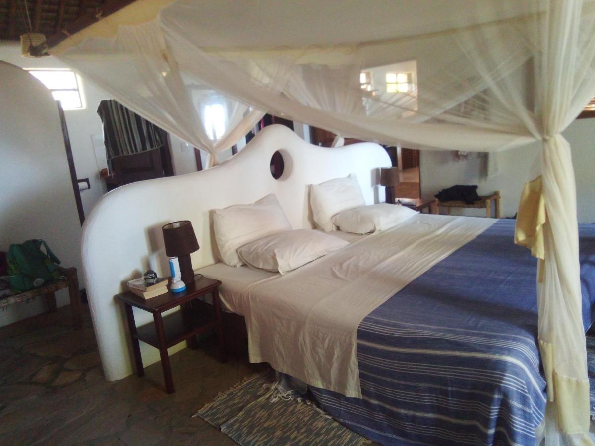 Embedodo Beach House, Ushongo Beach, Pangani Ushongo Mabaoni Exterior foto