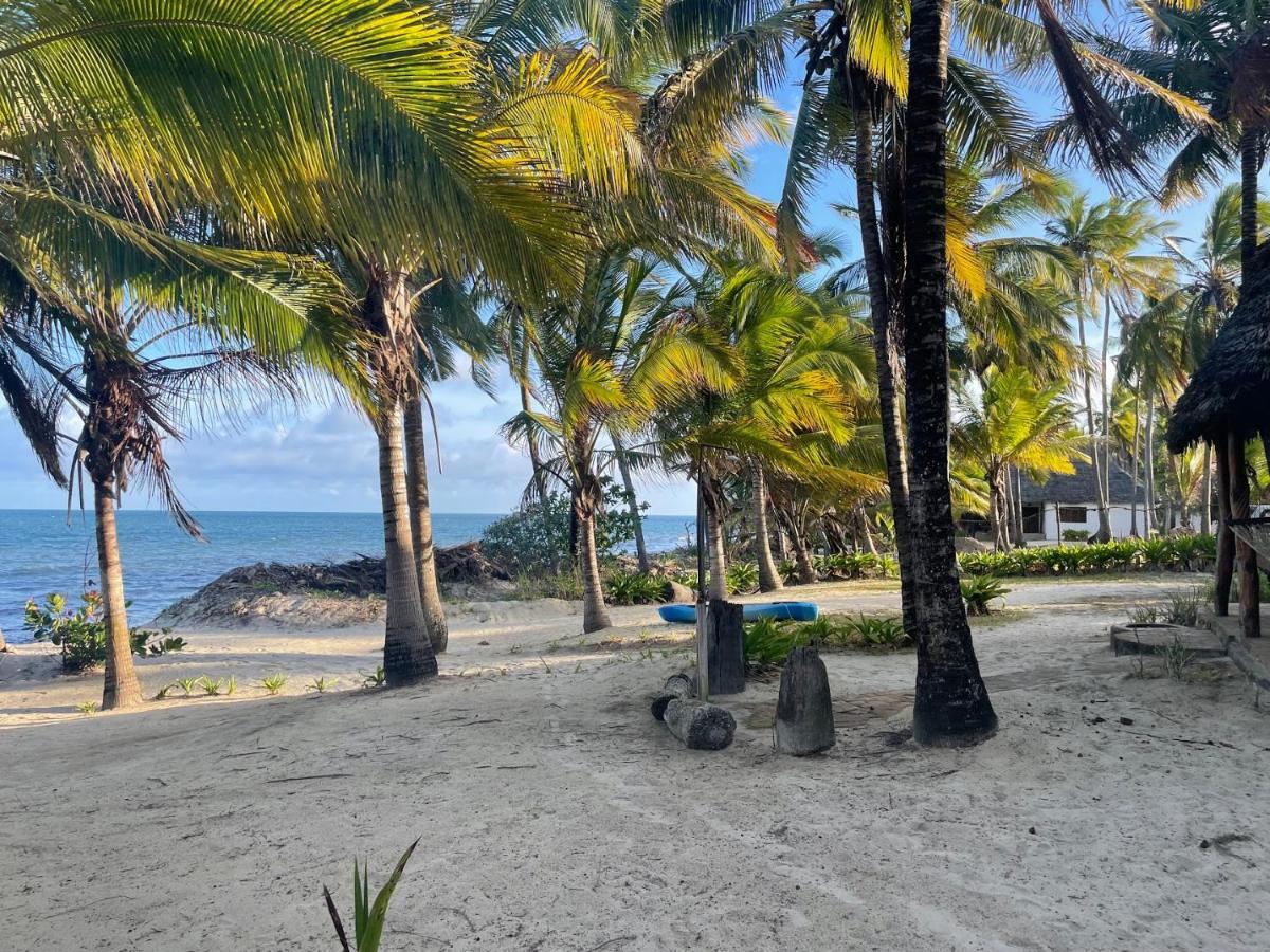 Embedodo Beach House, Ushongo Beach, Pangani Ushongo Mabaoni Exterior foto