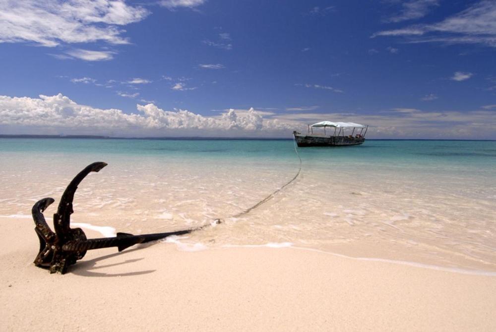 Embedodo Beach House, Ushongo Beach, Pangani Ushongo Mabaoni Exterior foto