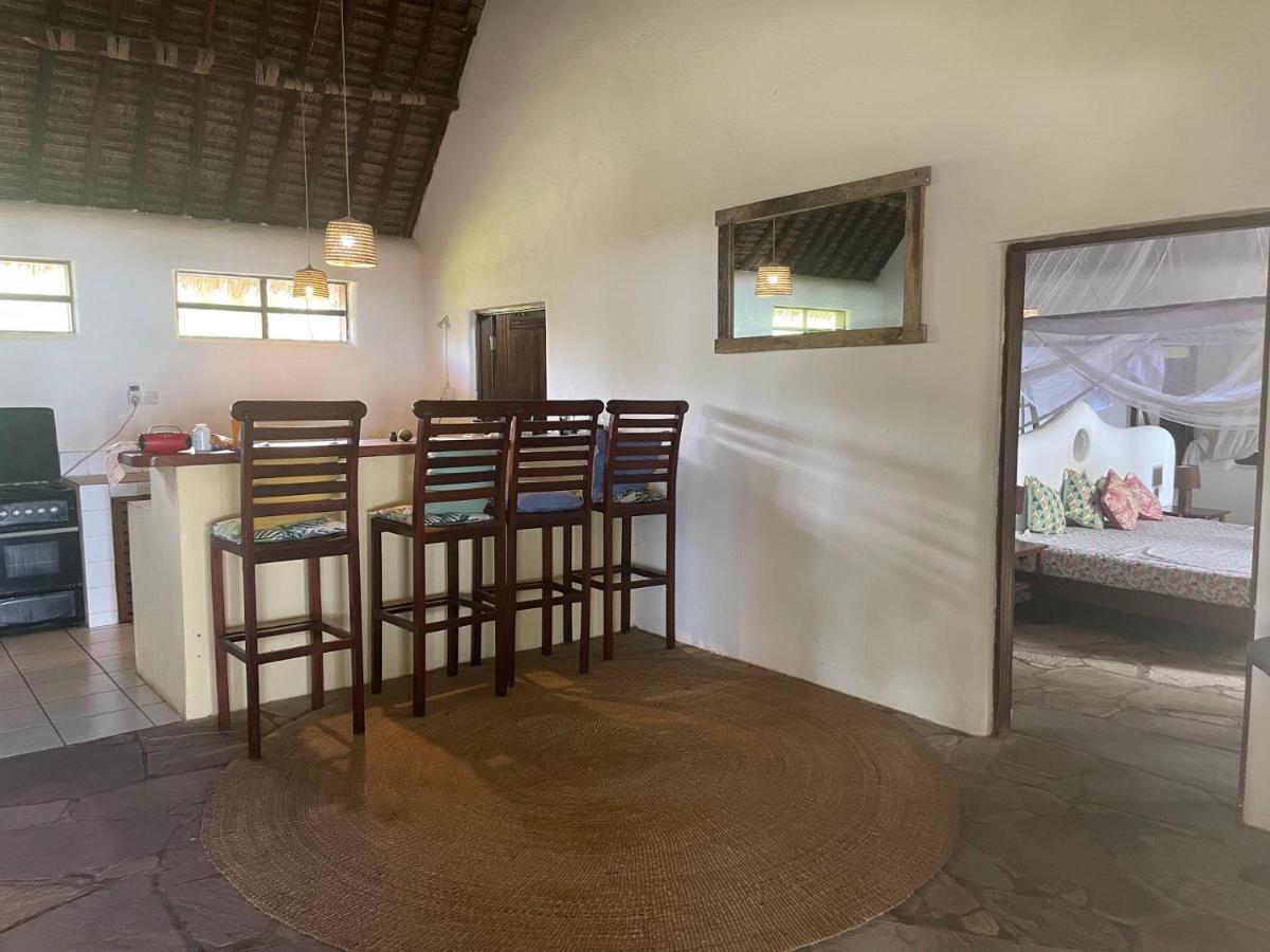 Embedodo Beach House, Ushongo Beach, Pangani Ushongo Mabaoni Exterior foto