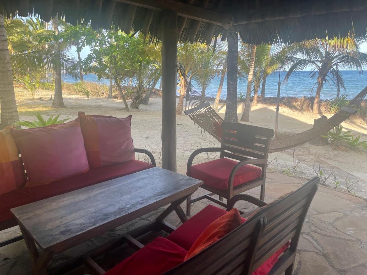 Embedodo Beach House, Ushongo Beach, Pangani Ushongo Mabaoni Exterior foto
