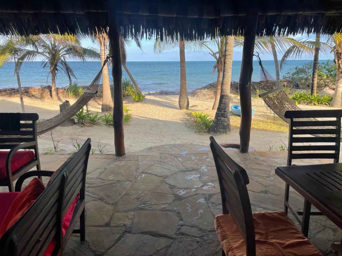 Embedodo Beach House, Ushongo Beach, Pangani Ushongo Mabaoni Exterior foto