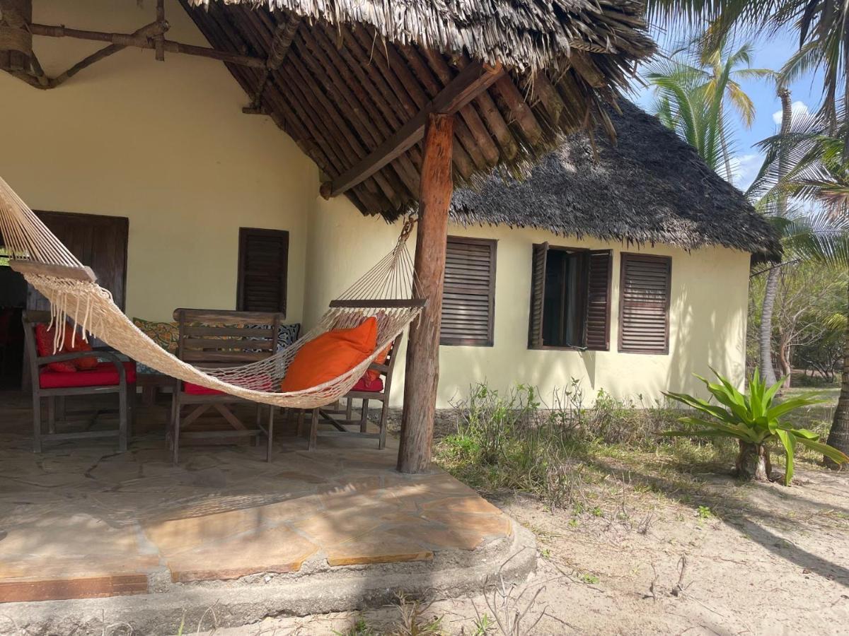 Embedodo Beach House, Ushongo Beach, Pangani Ushongo Mabaoni Exterior foto