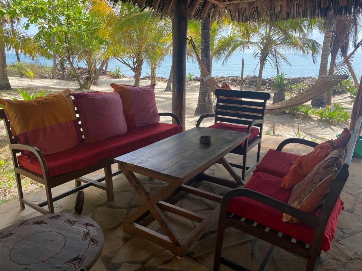 Embedodo Beach House, Ushongo Beach, Pangani Ushongo Mabaoni Exterior foto